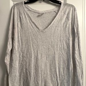 Long sleeve top
